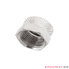 Nakrętka 6x4 mm RQS NKN60 Nakrętka 6x4 mm RQS NKN60