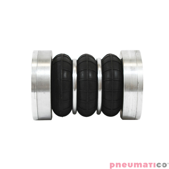 Siłownik mieszkowy RUBENA seria Dunlop 2 3/4' X3 Siłownik mieszkowy RUBENA seria Dunlop 2 3/4' X3