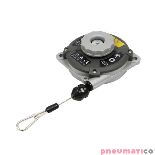 Balanser linkowy 631 ZECA 1-2kg 1600mm