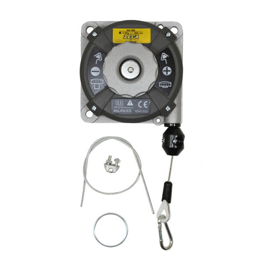 Balanser linkowy 632 ZECA 2-3kg 1600mm Balanser linkowy 632 ZECA 2-3kg 1600mm