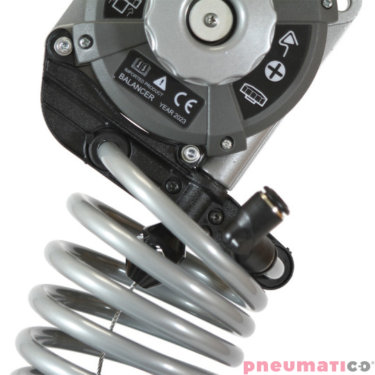 Przewód spiralny do balanserów ZECA 982 Przewód spiralny do balanserów ZECA 982