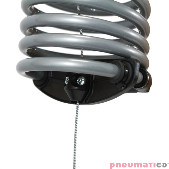 Przewód spiralny do balanserów ZECA 982 Przewód spiralny do balanserów ZECA 982