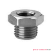 Złączka prosta redukcyjna serii 2531 G3/8" G1/8" CAMOZZI 2531-38-18