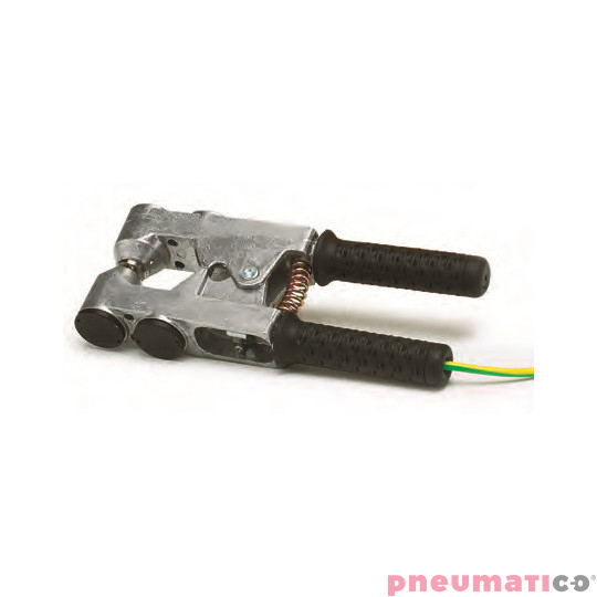 Zwijadło elektryczne ZECA z zaciskiem ATEX 5834/XF/723 6mm 14m Zwijadło elektryczne ZECA z zaciskiem ATEX 5834/XF/723 6mm 14m