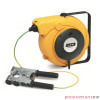 Zwijadło elektryczne ZECA z zaciskiem ATEX 5834/XF/723 6mm 14m Zwijadło elektryczne ZECA z zaciskiem ATEX 5834/XF/723 6mm 14m