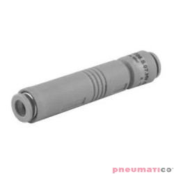 Jednostopniowy generator podciśnienia (eżektor) T06 PNEUMAX 19T06.S.05.HV.C0