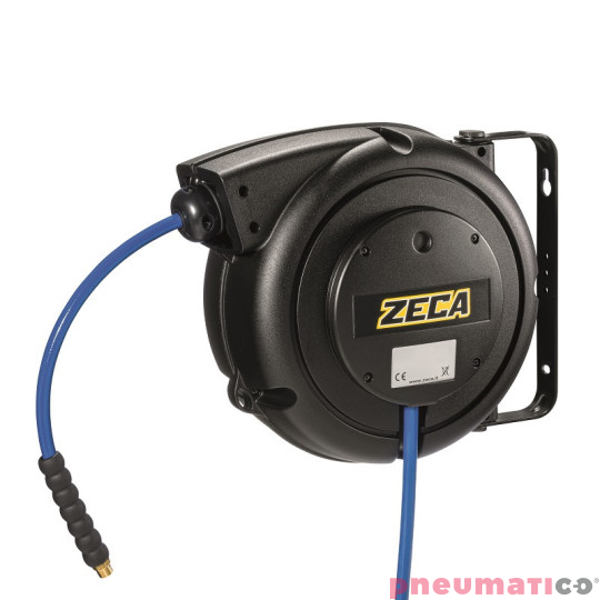 Zwijadło pneumatyczne ZECA 804/8 12x8mm 10m Zwijadło pneumatyczne ZECA 804/8 12x8mm 10m