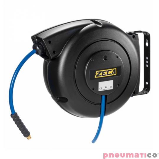 Zwijadło pneumatyczne ZECA 805/10 14x10mm 16m Zwijadło pneumatyczne ZECA 805/10 14x10mm 16m
