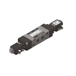 Elektrozawór Pneumax TECNO G1/4 T424.32.0.0.B57 110V