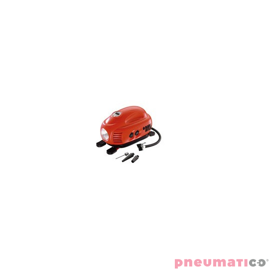 Klucz udarowy M7 NC-4620N 610Nm  KOMPRESOR SAMOCHODOWY BLACK & DECKER Klucz udarowy M7 NC-4620N 610Nm  KOMPRESOR SAMOCHODOWY BLACK & DECKER