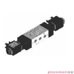 Elektrozawór Pneumax Tecno ECO G1/8 T488.52.0.0.M11 24VDC