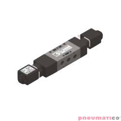 Elektrozawór Pneumax Tecno G1/8