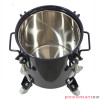 Zbiornik ciśnieniowy do natrysku 20L z mieszadłem Pneumatico Tank MP20-1-1E-18 + pistolet lakierniczy EXPERT HP 1 Zbiornik ciśnieniowy do natrysku 20L z mieszadłem Pneumatico Tank MP20-1-1E-18 + pistolet lakierniczy EXPERT HP 1