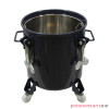 Zbiornik ciśnieniowy do natrysku 20L z mieszadłem Pneumatico Tank MP20-1-1E-18 + pistolet lakierniczy EXPERT HP 1,8 mm + wąż Zbiornik ciśnieniowy do natrysku 20L z mieszadłem Pneumatico Tank MP20-1-1E-18 + pistolet lakierniczy EXPERT HP 1,8 mm + wąż