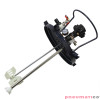 Zbiornik ciśnieniowy do natrysku 60L z mieszadłem Pneumatico Tank MP60-1-1E-18 + pistolet lakierniczy EXPERT HP 1,8 mm + wąż Zbiornik ciśnieniowy do natrysku 60L z mieszadłem Pneumatico Tank MP60-1-1E-18 + pistolet lakierniczy EXPERT HP 1,8 mm + wąż