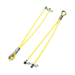 Zawiesie Pneumatico do gwoździarek 90-130 30cm