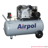 Kompresor - Sprężarka Airpol Com-R2-100 2.2 10bar 100 l Kompresor - Sprężarka Airpol Com-R2-100 2.2 10bar 100 l
