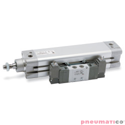 Część do montażu zaworów na...