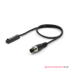 Magnetyczny czujnik zbliżeniowy kontaktronowy 2-żyłowy wtyczka M8 10-110V Camozzi CST-250N