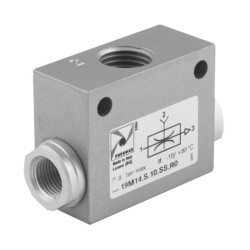 PNEUMAX 19M14.S.10.SS.R0