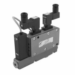 Wielofunkcyjny generator podciśnienia (eżektor) 12.SE PNEUMAX 19M14.M.12.SE.ED