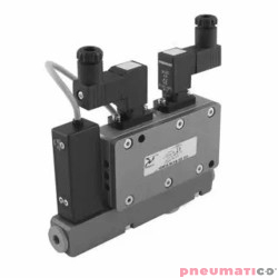 Wielofunkcyjny generator podciśnienia (eżektor) 18.SE PNEUMAX 19M14.M.18.SE.ED