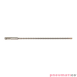 Wiertło udarowe do betonu SDS-Plus M2 2-ostrzowe 5,5x200/260 mm Milwaukee 4932399318
