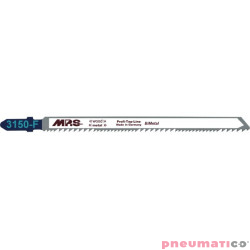 Brzeszczot Bi-Metal VARIOZAHN do cięcia drewna i metalu 132 mm do wyrzynarki MPS 3150-F