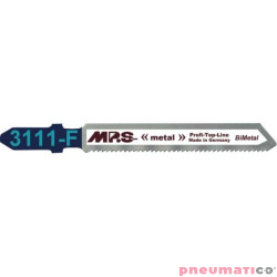 Brzeszczot Bi-Metal do cięcia metalu 75 mm do wyrzynarki MPS 3111-F