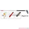 Pistolet do przedmuchu i czyszczenia filtrów PROFI100 100cm Pistolet do przedmuchu i czyszczenia filtrów PROFI100 100cm