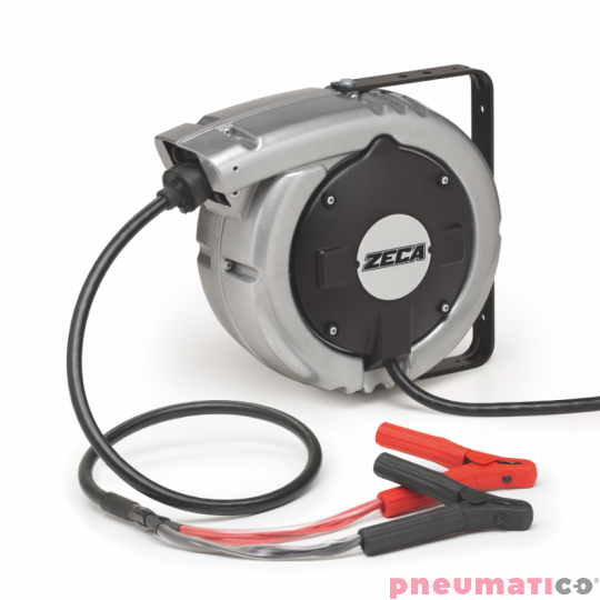 Zwijadło do ładowania akumulatora 2x9mm² 30A ZECA 6216 9m