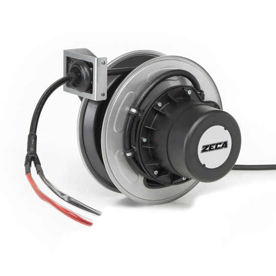 Zwijadło do ładowania akumulatora 2x20mm² 100A ZECA 1425SP 12m