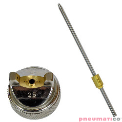 Zestaw dysz do STAR Mini SLV EVO-T 2.5 EVOT-106TF/25