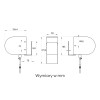 Retractor EV2 Pneumatico 4-6kg ⌀19-20 mm Retractor EV2 Pneumatico 4-6kg ⌀19-20 mm