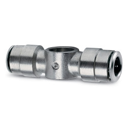 Złączka dwuwtykowa banjo Ø4 G1/8 Camozzi 6620-4-18