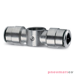 Złączka dwuwtykowa banjo Ø8 G1/8 Camozzi 6620-8-18