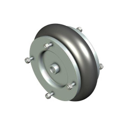 Siłownik mieszkowy RUBENA seria Dunlop 8' X1