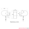 Retractor EV3 Pneumatico 6-8kg ⌀30,5-32 mm Retractor EV3 Pneumatico 6-8kg ⌀30,5-32 mm