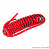 Wąż spiralny RQS PU 10x6,5mm 5m prosta końcówka TBC106505R czerwony Wąż spiralny RQS PU 10x6,5mm 5m prosta końcówka TBC106505R czerwony