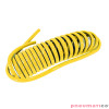 Wąż spiralny RQS PU 8x5mm 9m prosta końcówka TBC080509Y żółty Wąż spiralny RQS PU 8x5mm 9m prosta końcówka TBC080509Y żółty