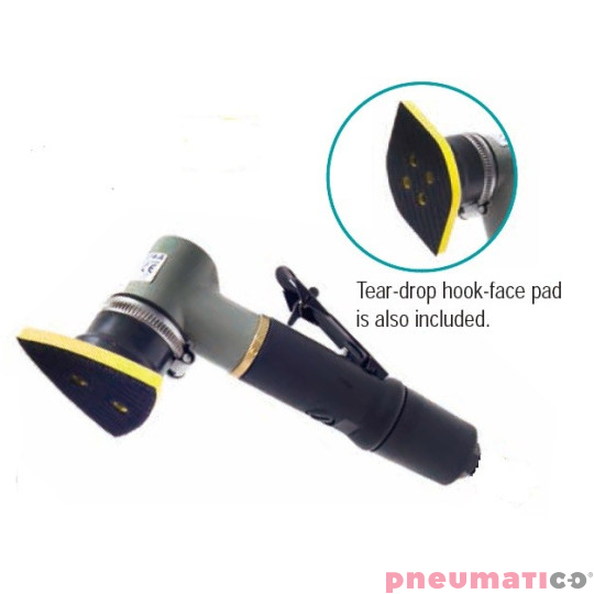 Szlifierka oscylacyjna ze stopą trójkątną Kuani KI-6514 Szlifierka oscylacyjna ze stopą trójkątną Kuani KI-6514