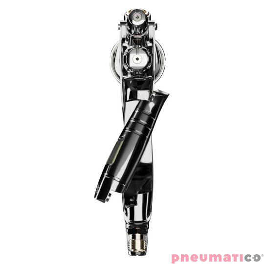 Pistolet lakierniczy Iwata WS-400 Clear SR2 Digital z górnym zbiornikiem - dysza 1,4 mm HD PRO SET 130195A0 Pistolet lakierniczy Iwata WS-400 Clear SR2 Digital z górnym zbiornikiem - dysza 1,4 mm HD PRO SET 130195A0