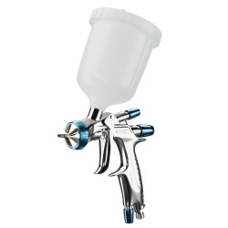 Pistolet lakierniczy Iwata WS-400 Base SR2 z górnym zbiornikiem - dysza 1,3 mm OBS ECO SET 130257A0