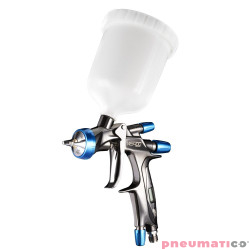 Pistolet lakierniczy Iwata WS-400 Base SR2 Digital z górnym zbiornikiem - dysza BF-S PRO SET 130250A0