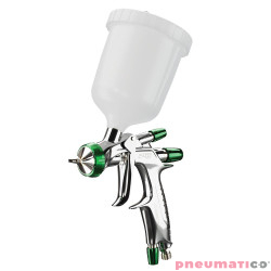 Pistolet lakierniczy Iwata LS-400 Base SR2 z górnym zbiornikiem - dysza 1,5mm ETS PRO SET 130626A0
