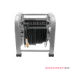 Wąż pneumatyczny na bębnie automatyczny podłogowy 1/4" 30m 16x10mm 20bar AIRPRESS 46510 Wąż pneumatyczny na bębnie automatyczny podłogowy 1/4" 30m 16x10mm 20bar AIRPRESS 46510