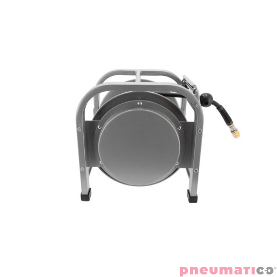Wąż pneumatyczny na bębnie automatyczny podłogowy 1/4" 30m 16x10mm 20bar AIRPRESS 46510 Wąż pneumatyczny na bębnie automatyczny podłogowy 1/4" 30m 16x10mm 20bar AIRPRESS 46510