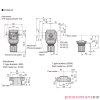 Reduktor ciśnienia CKD 1/4" z manometrem R1000-8G Reduktor ciśnienia CKD 1/4" z manometrem R1000-8G