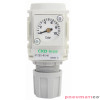 Reduktor ciśnienia CKD 1/8" z manometrem R1000-6G Reduktor ciśnienia CKD 1/8" z manometrem R1000-6G