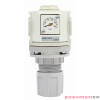 Reduktor ciśnienia CKD 1/4" z manometrem R3000-8G Reduktor ciśnienia CKD 1/4" z manometrem R3000-8G